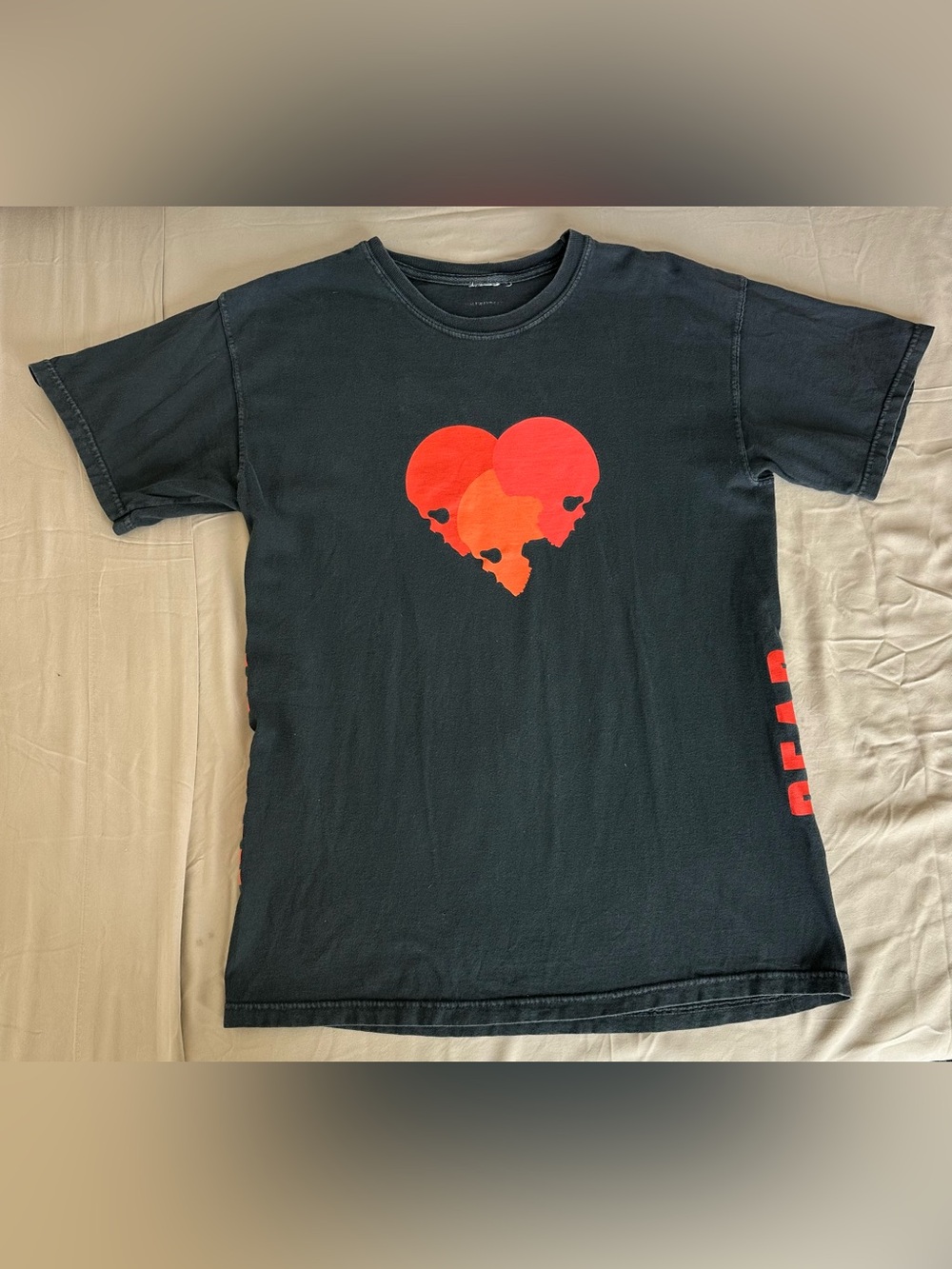 Men’s Halfway Dead Graphic Tee